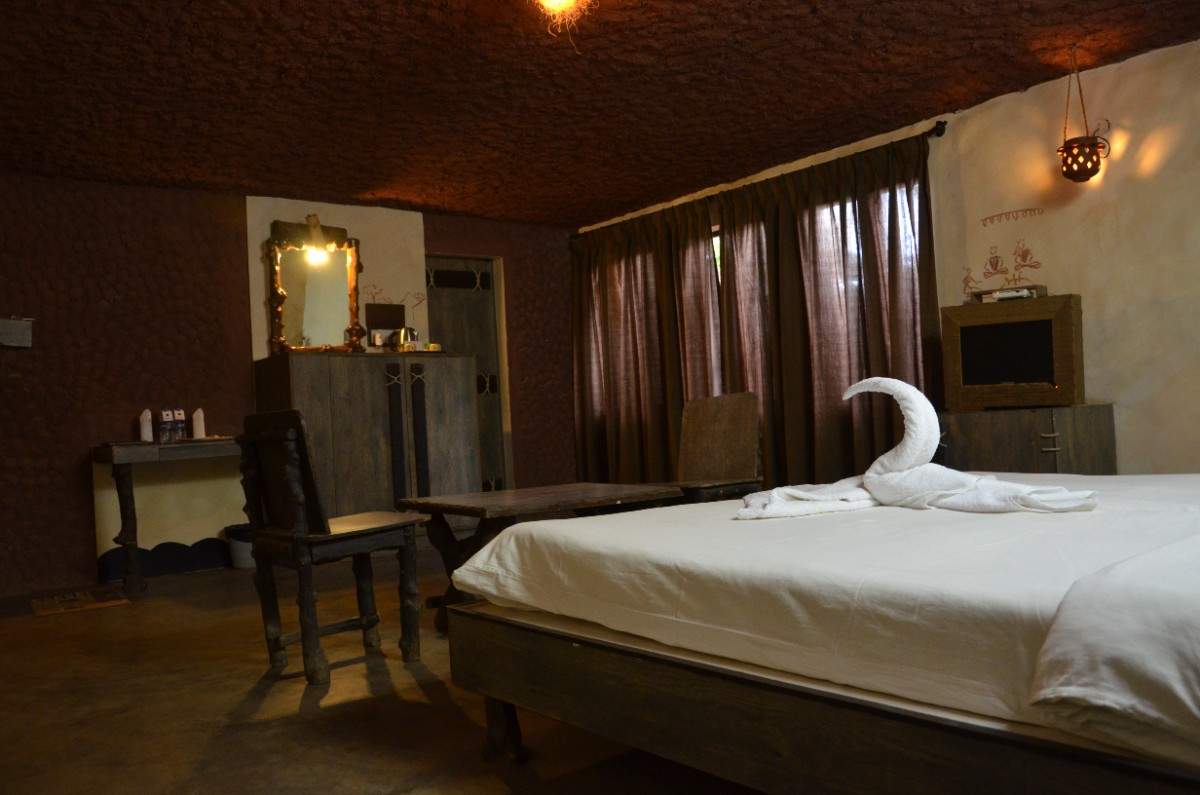 Primitive Room