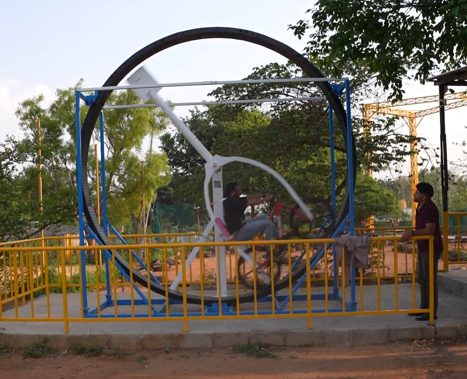 360 Cycle