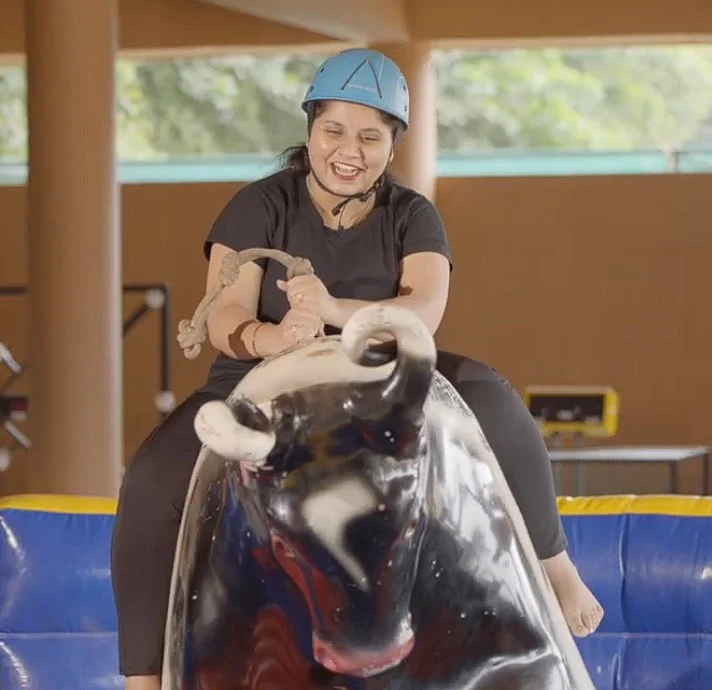 Bull Ride
