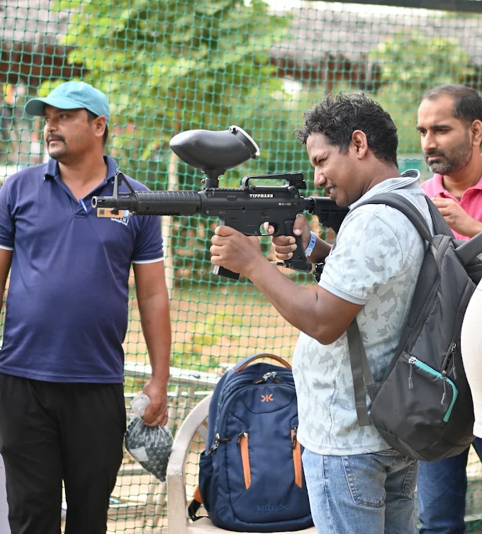 Paintball