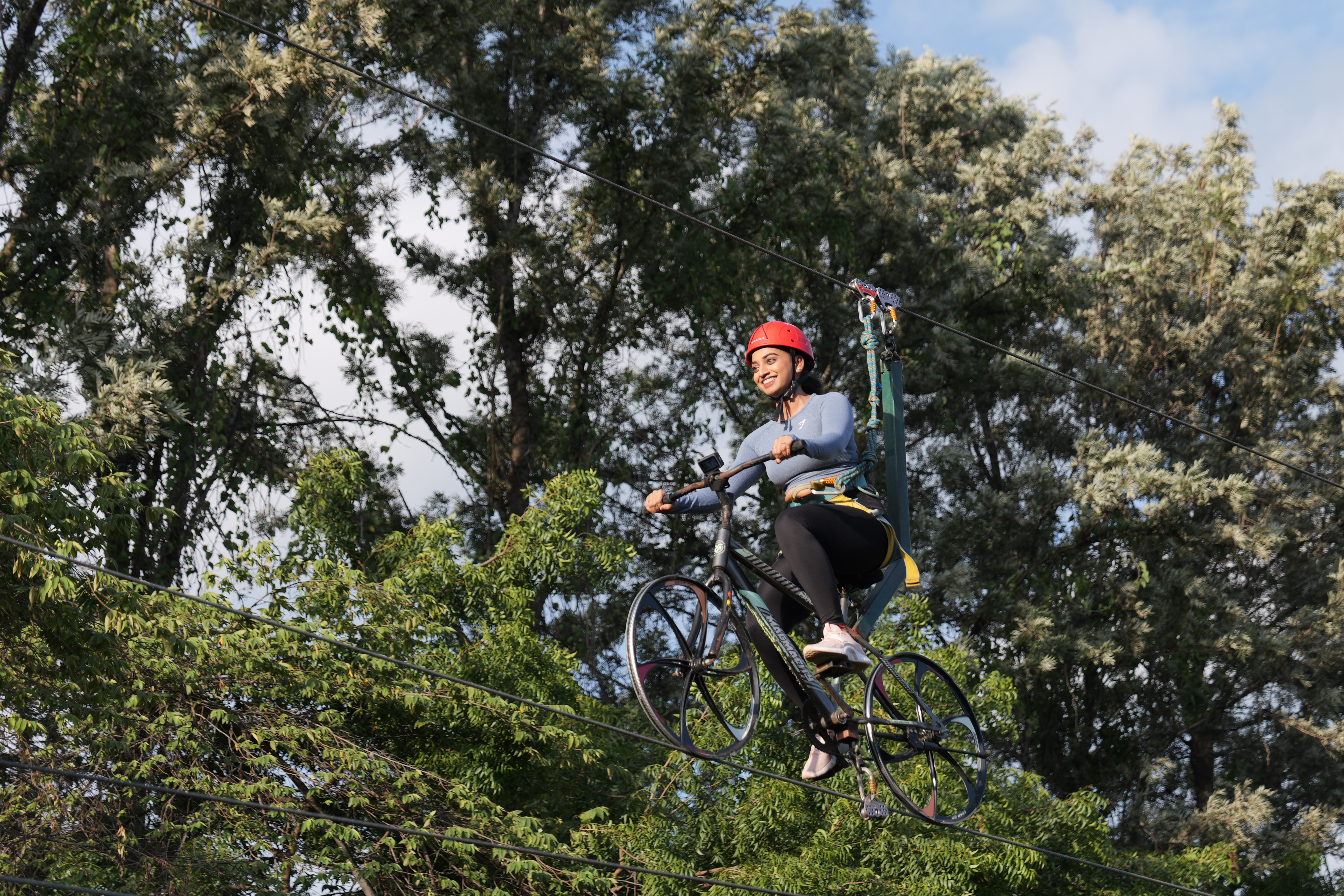 Rope Cycle