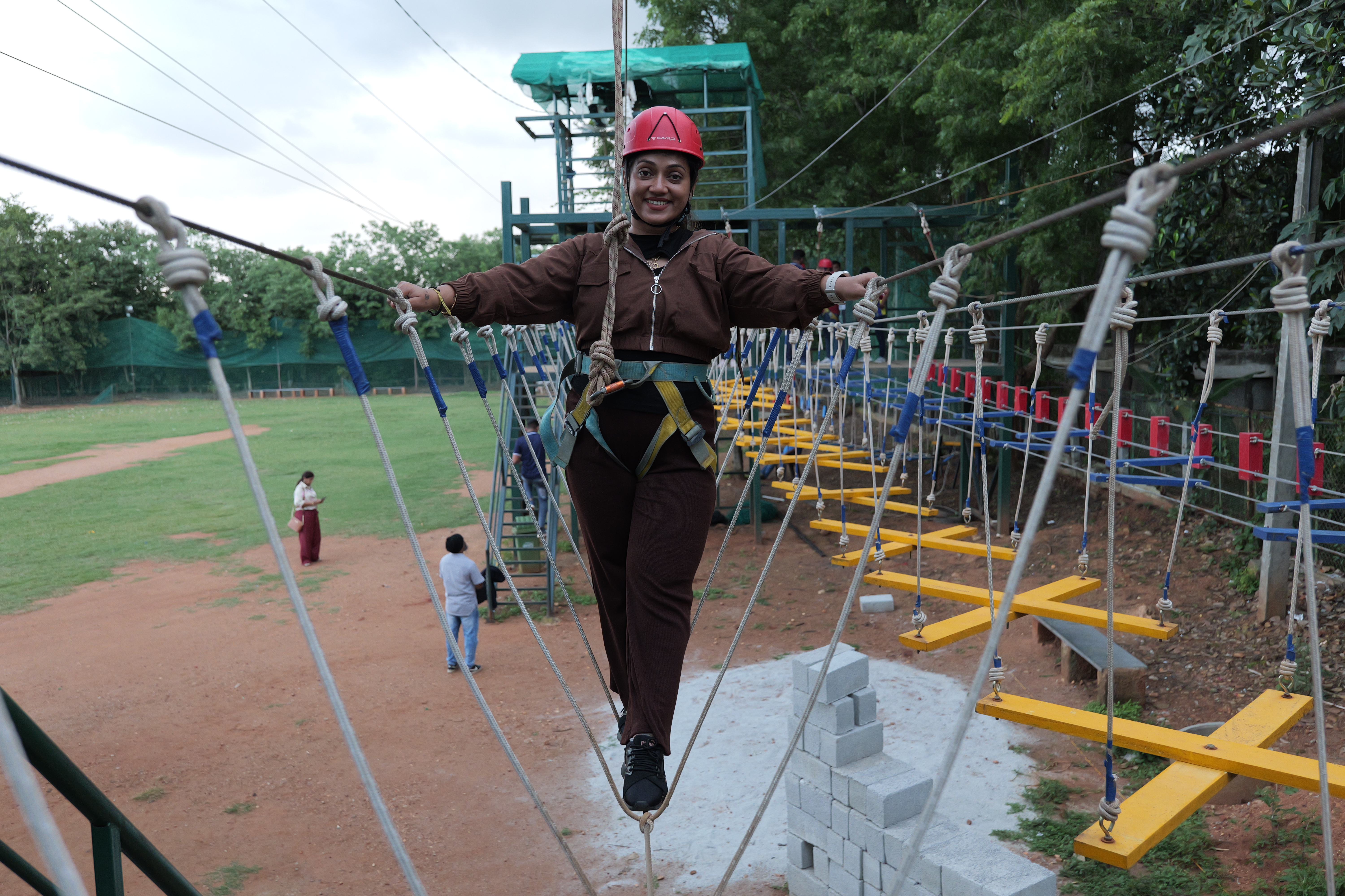 Rope Walk