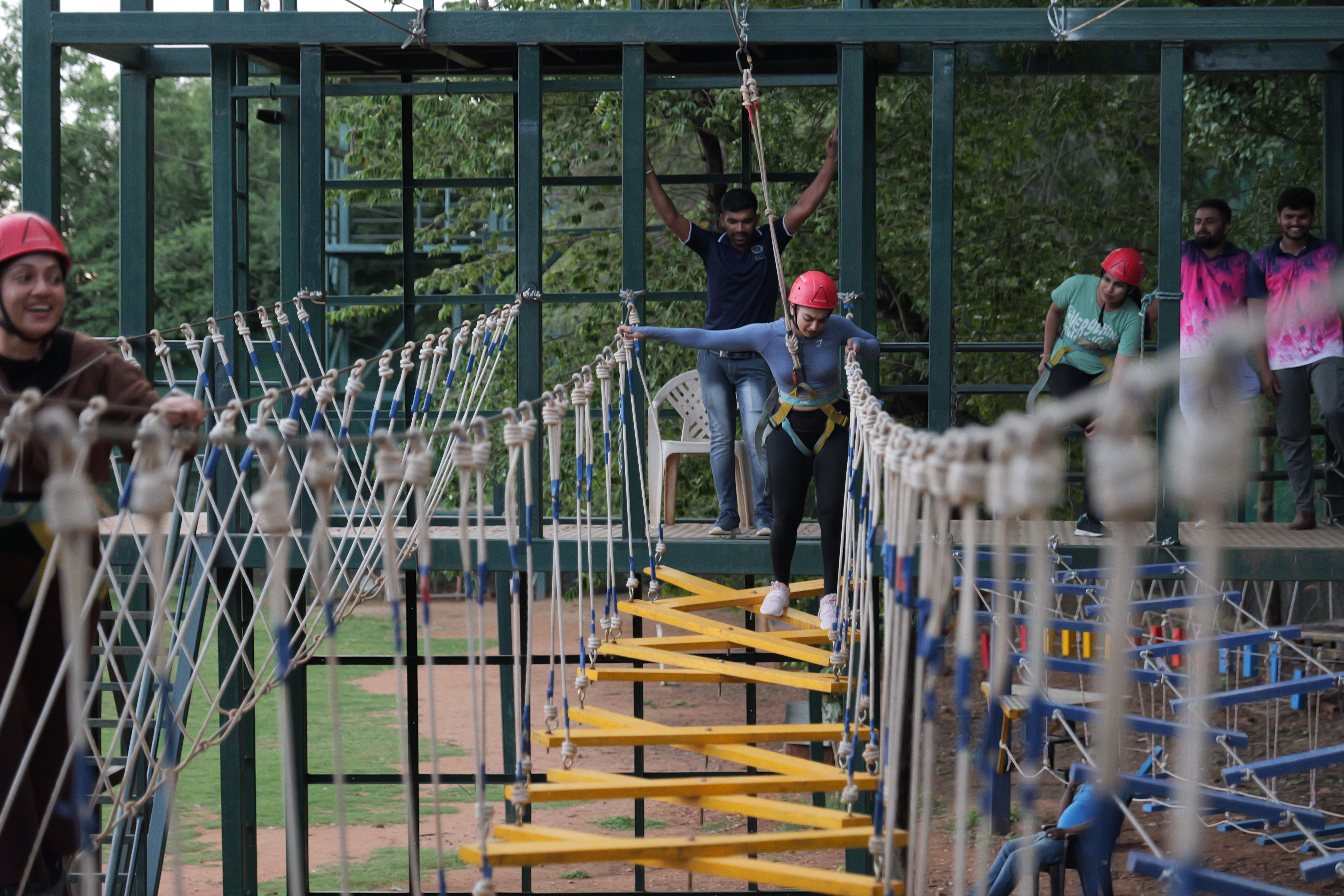 Zig Zag Walk