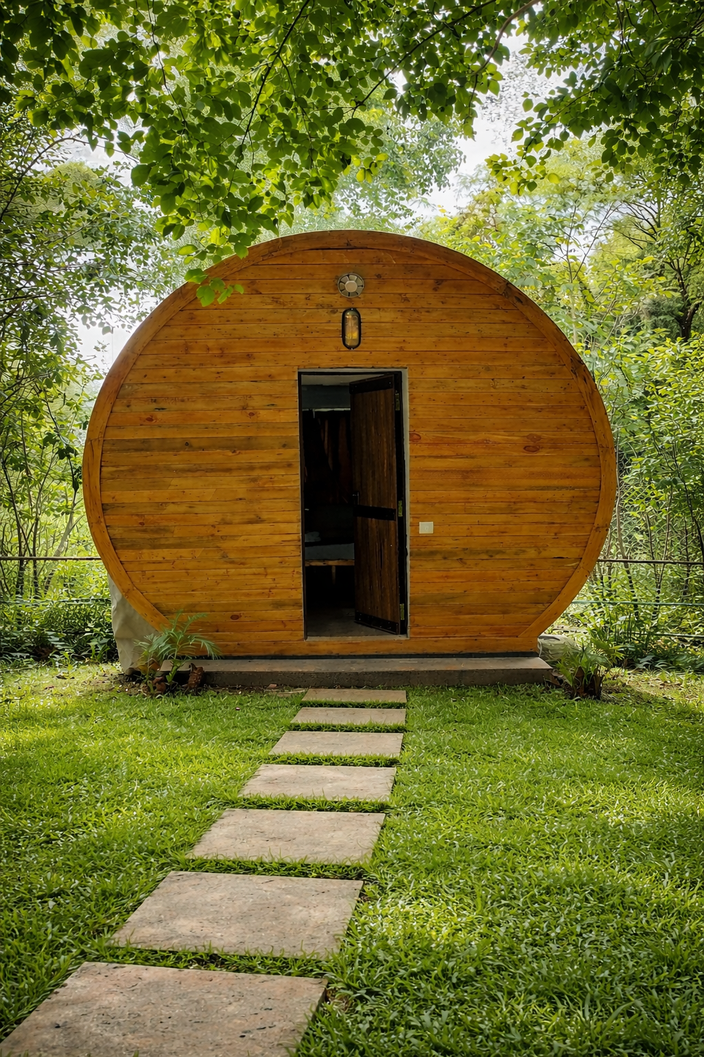Glamp House