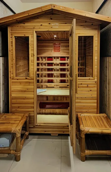Far Infra Chamber